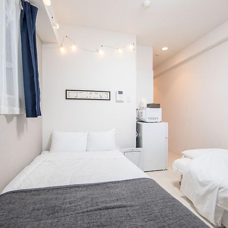 Nth Namba - Whole Floor 3 Flats - Self Check-In Only Leilighet Ōsaka Eksteriør bilde